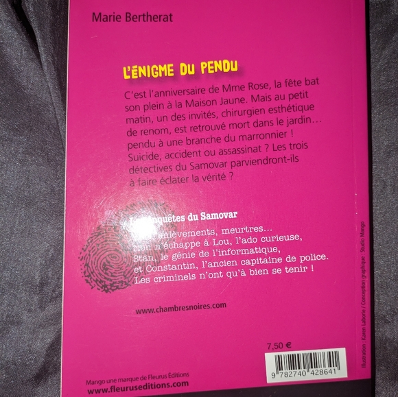 👉10/10$ Roman Ado Français - Picture 3 of 5